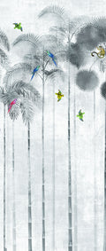 Masureel behang Jungle Moon