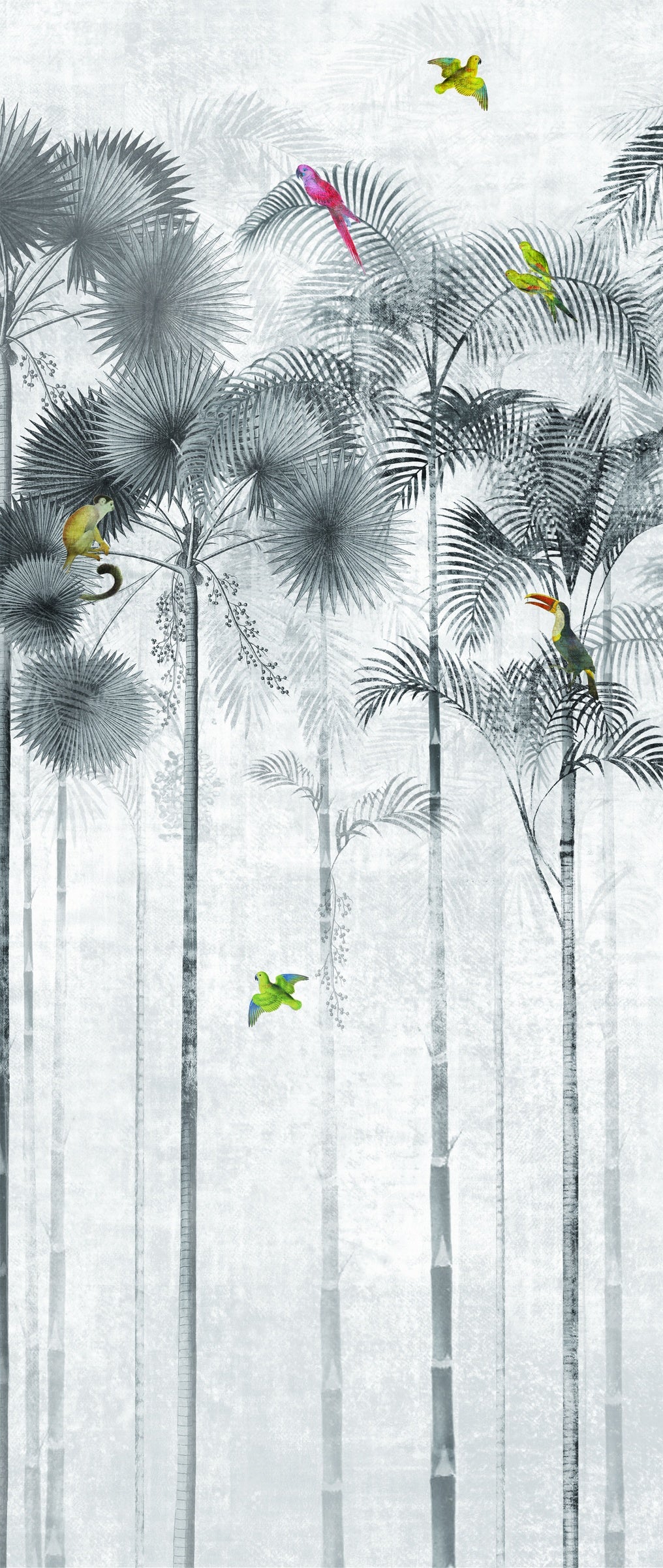 Masureel behang Jungle Moon