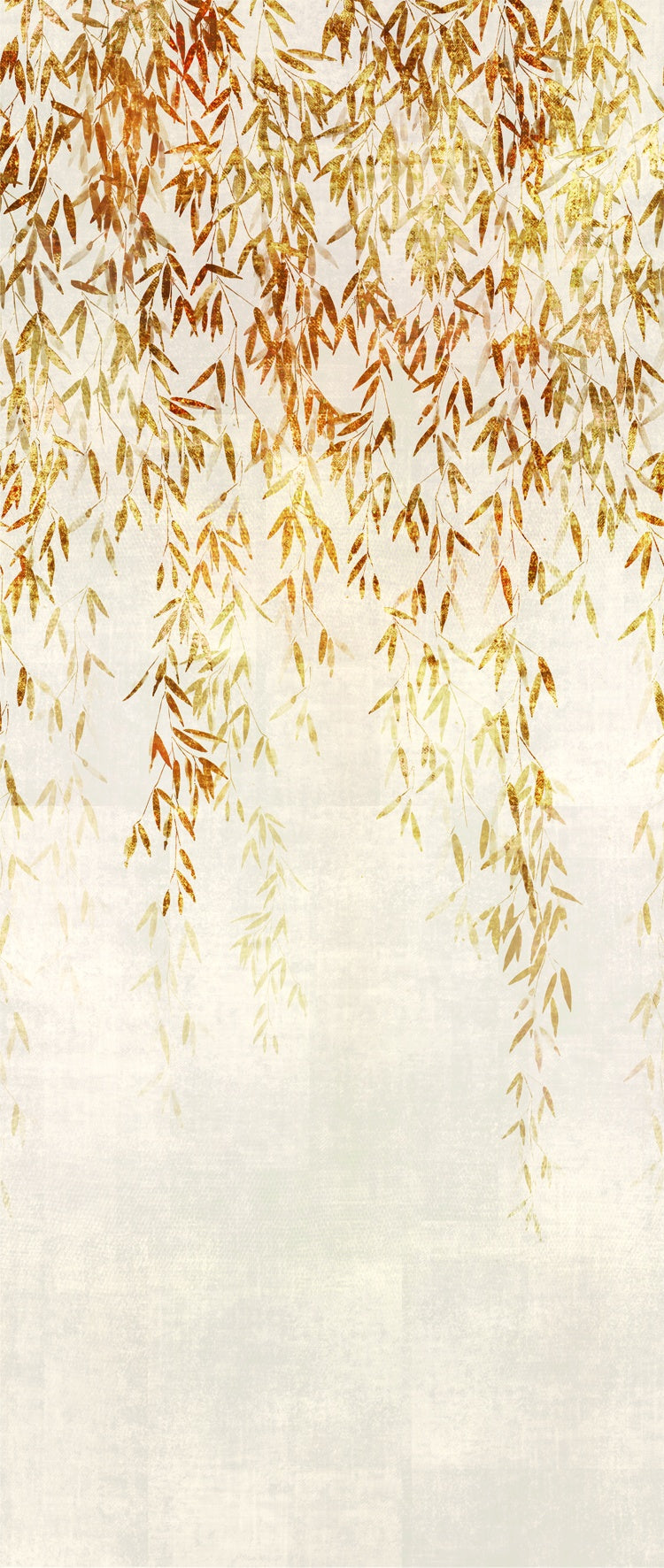 Masureel behang Willow Sun