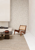 Masureel behang Erosio Sand in interieur
