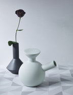 Masureel behang Gini Moonlight in interieur