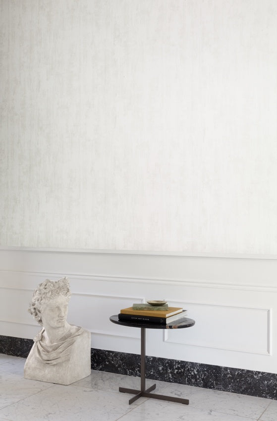 Masureel behang Kai Moonlight in interieur