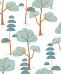 Masureel behang TREES ARONA