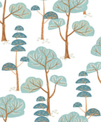 Masureel behang TREES ARONA