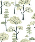 Masureel behang TREES SAND