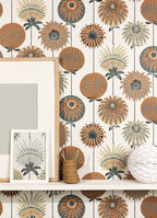 Masureel behang BALLOON ARONA in interieur