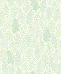 Masureel behang LEAFY TEAL