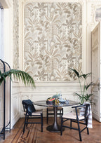 Masureel behang Jose Varadero in interieur