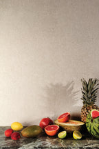 Masureel behang Ramon Oyster in interieur