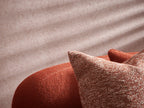Masureel behang Ramon Rose in interieur