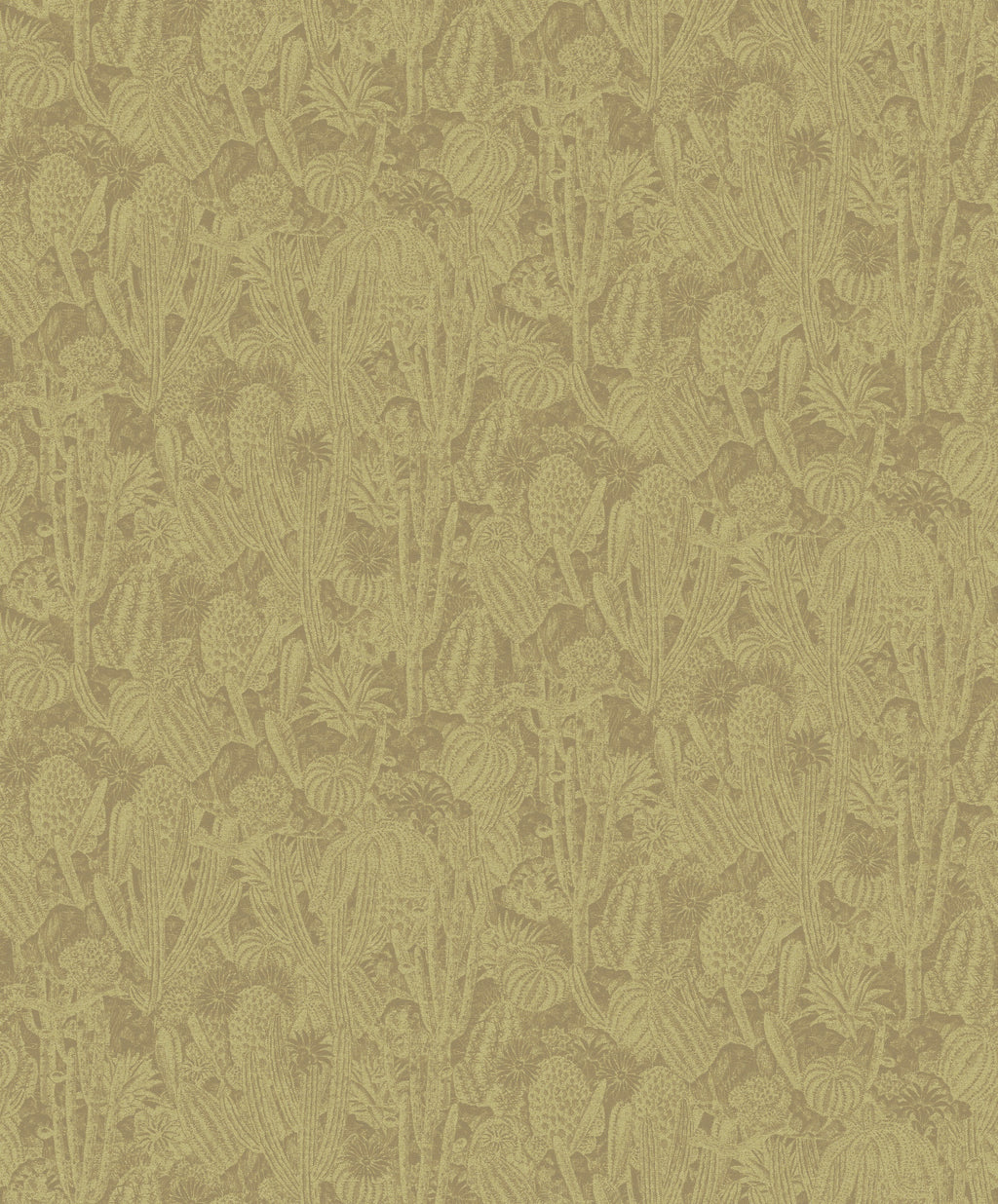 Masureel behang Cactus Moss