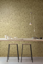 Masureel behang Cactus Moss in interieur