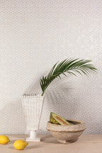 Masureel behang Ada Cement in interieur