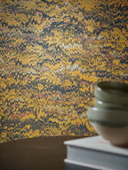 Masureel behang Eduardo Paradise in interieur