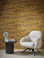 Masureel behang Eduardo Paradise in interieur