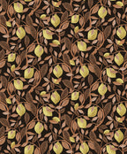 Masureel behang Limone Copper
