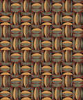 Masureel behang Occidens Russet