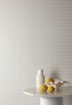 Masureel behang Gigi Star in interieur