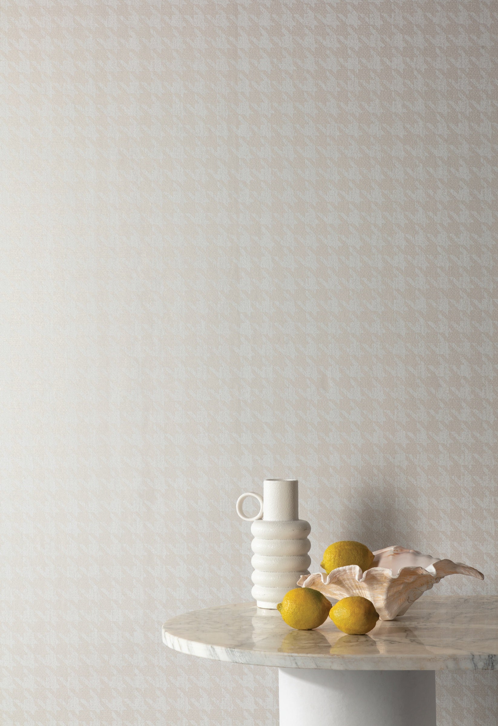 Masureel behang Gigi Star in interieur