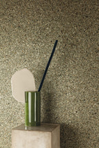 Masureel behang Quartz Moss in interieur