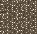 Masureel behang Zigzag Tobacco