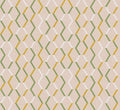 Masureel behang Zigzag Fawn