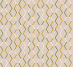 Masureel behang Zigzag Fawn