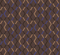 Masureel behang Zigzag Admiral
