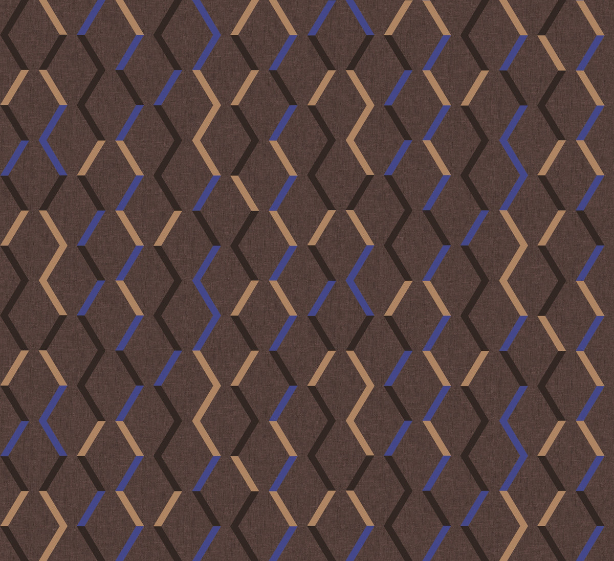 Masureel behang Zigzag Admiral