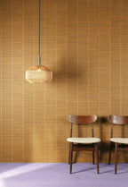 Masureel behang Safia Peru in interieur