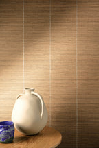 Masureel behang Safia Brass in interieur