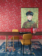 Masureel behang DGKIM103 Haru in interieur