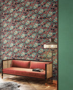 Masureel behang AGA704 Kimora in interieur