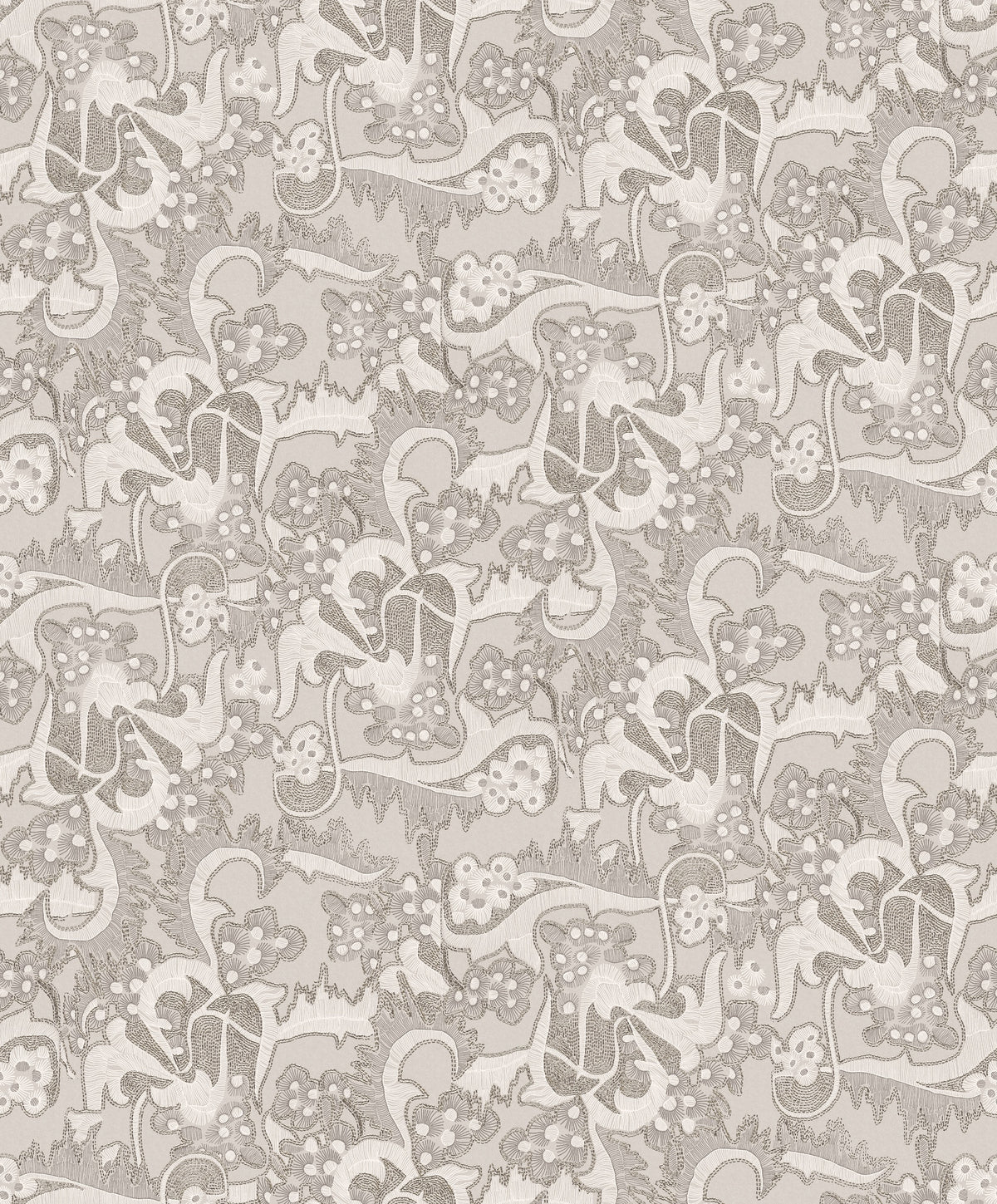 Masureel behang Kimora Oyster