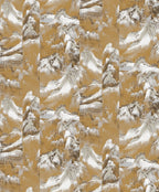 Masureel behang Akiyama Gold