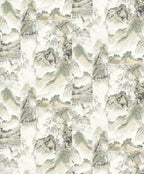 Masureel behang Akiyama Meadow