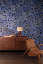 Masureel behang Yuka Amparo in interieur