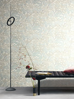 Masureel behang Yuka Dew in interieur
