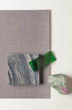 Masureel behang Gaio Rock in interieur