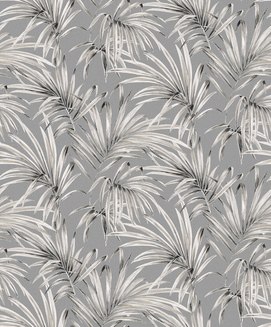 Masureel behang Palm Midnight