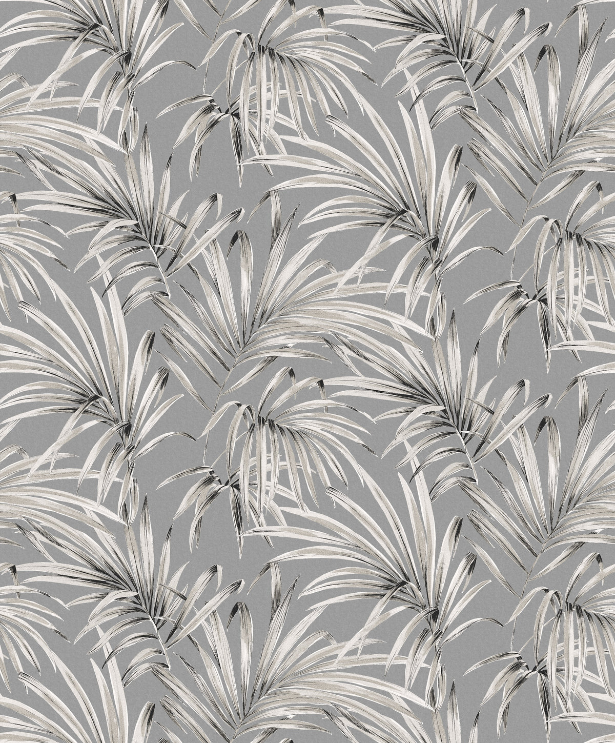 Masureel behang Palm Midnight
