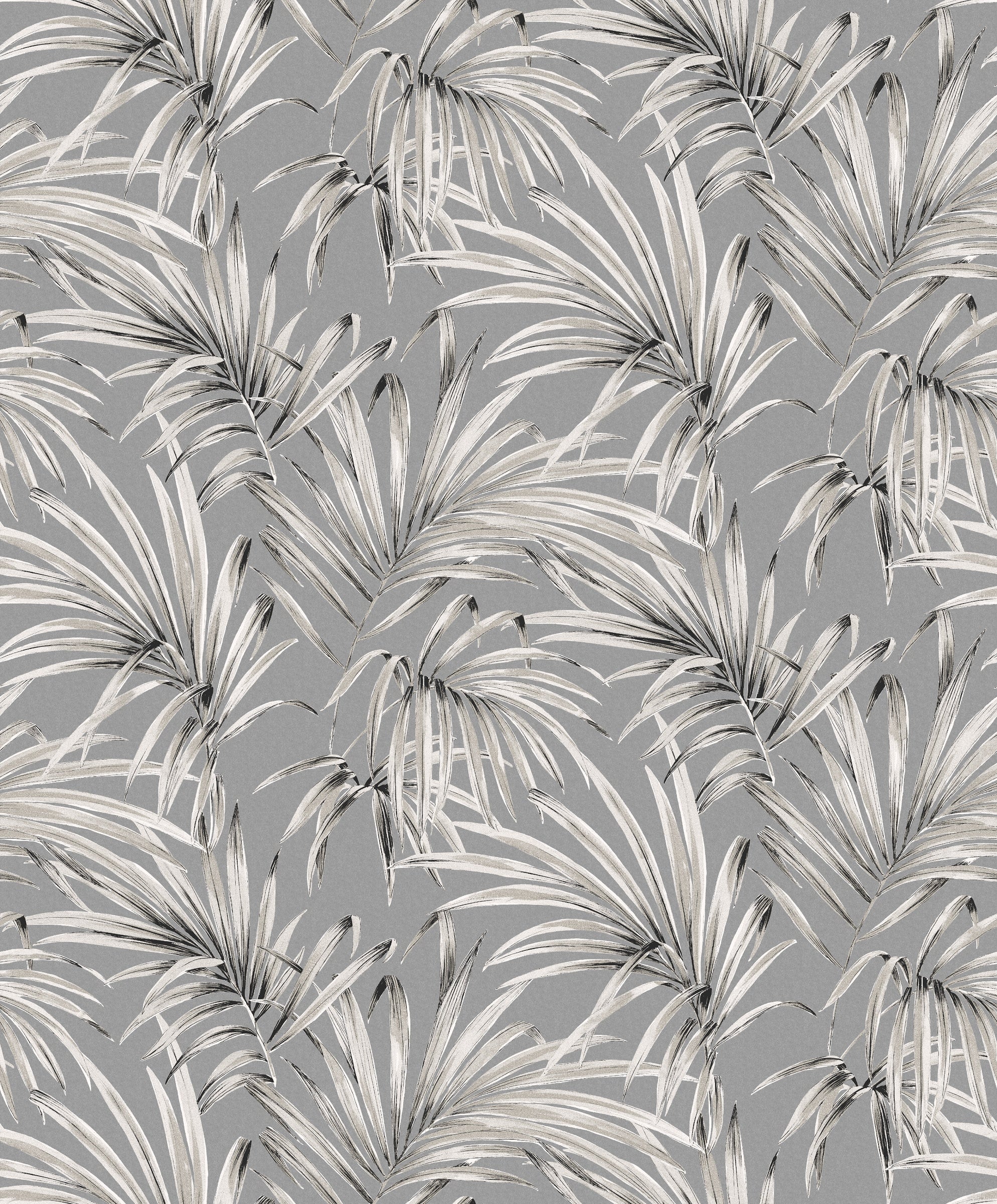 Masureel behang Palm Midnight