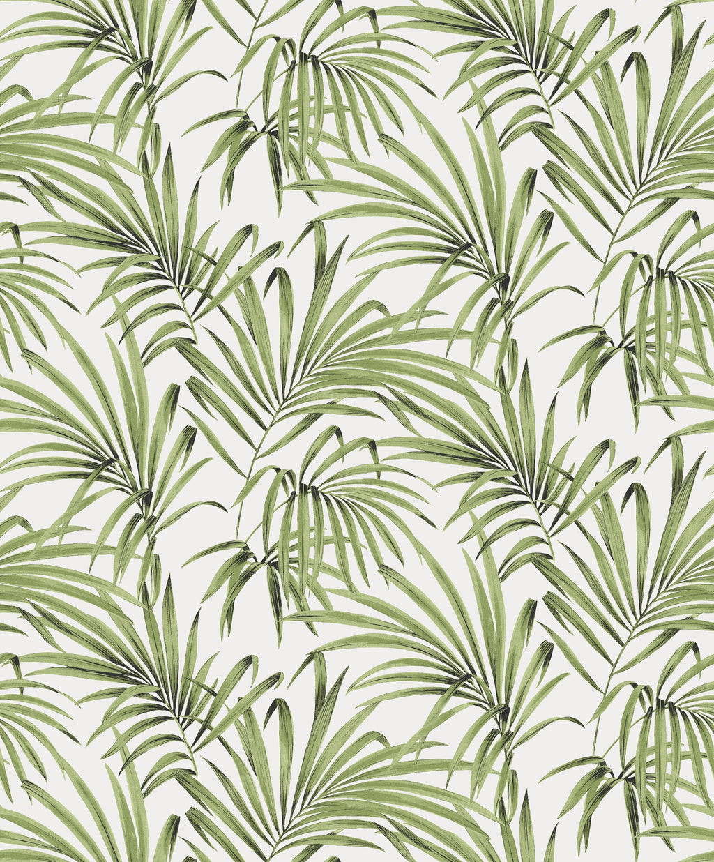 Masureel behang Palm Greenery
