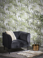 Masureel behang Palm Greenery in interieur