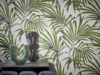 Masureel behang Palm Greenery in interieur