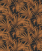 Masureel behang Palm Sunrise