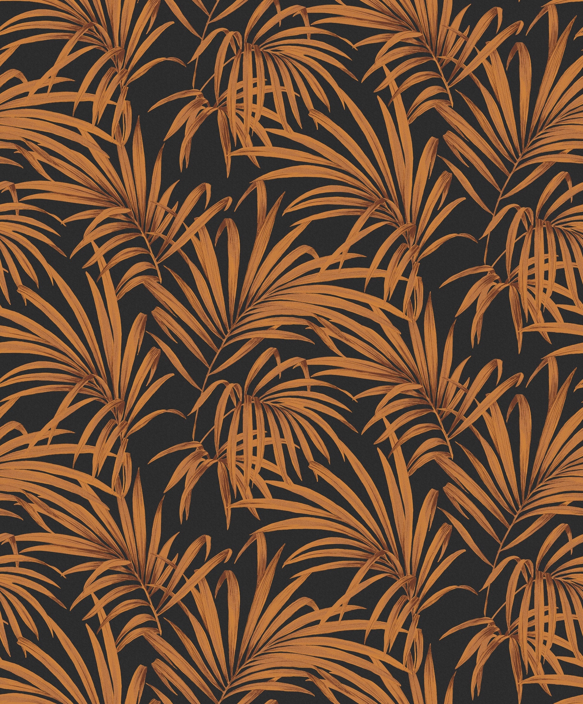 Masureel behang Palm Sunrise