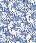 Masureel behang Palm Cobalt