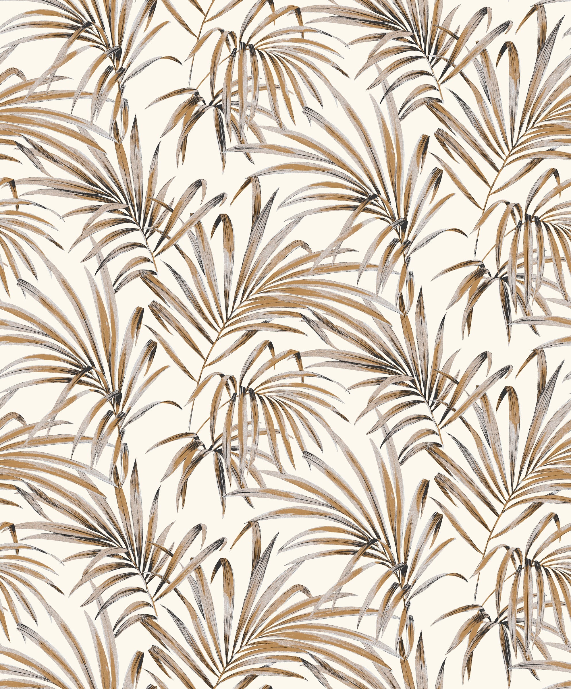 Masureel behang Palm Ginger