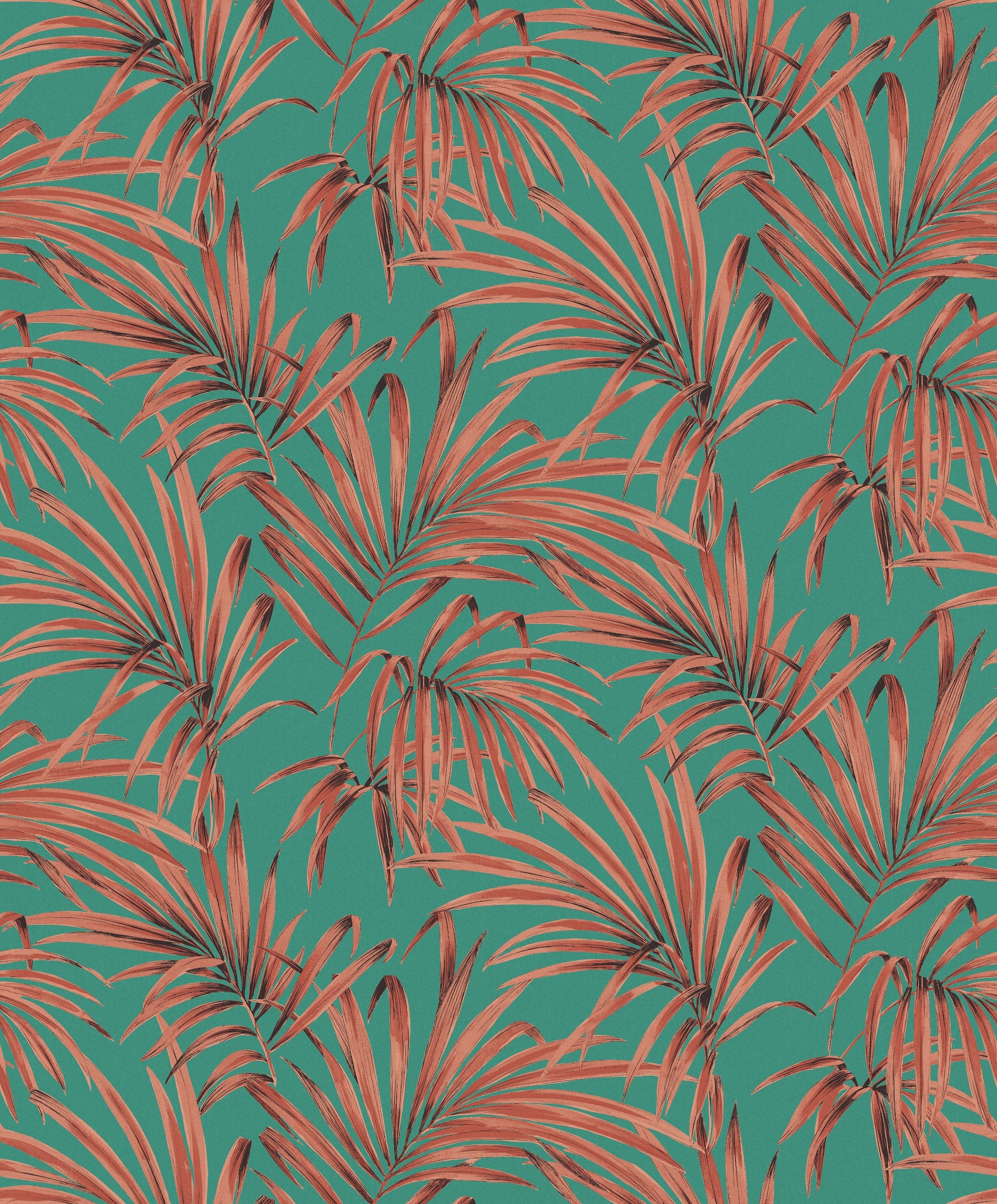 Masureel behang Palm Tropical